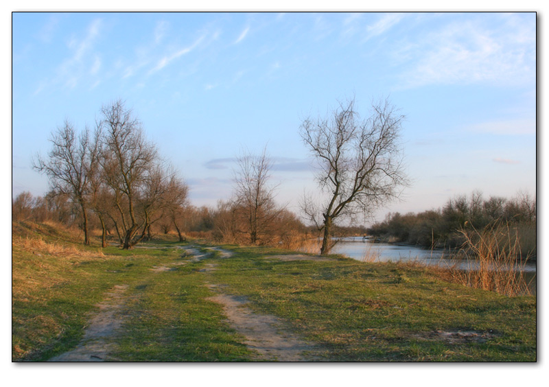 photo "***" tags: landscape, spring