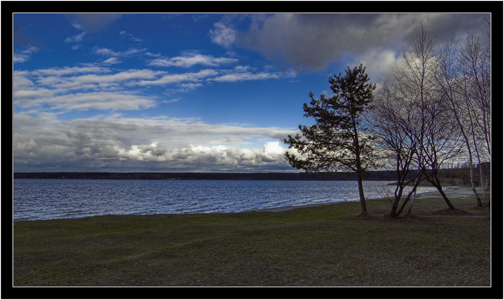 photo "Melancholy" tags: landscape, water