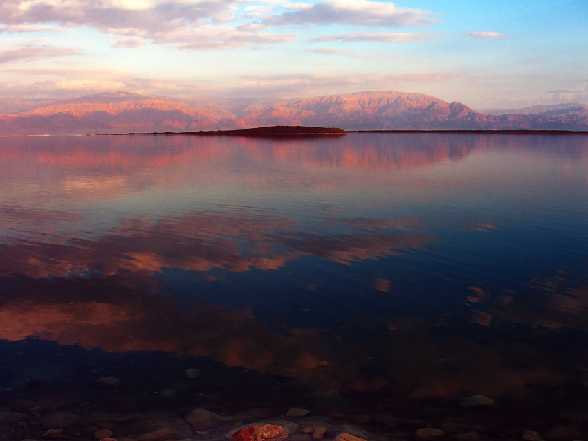 photo "~~~" tags: landscape, sunset, water