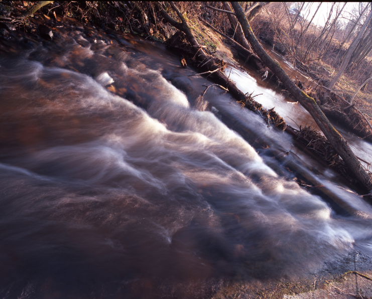 фото "Поток....." метки: пейзаж, вода