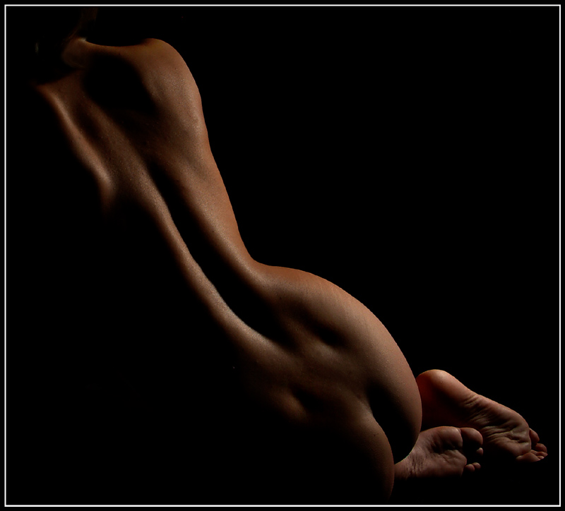 photo "***" tags: nude, abstract, 