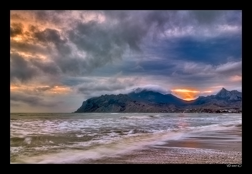 фото "Approaching Storm" метки: пейзаж, 