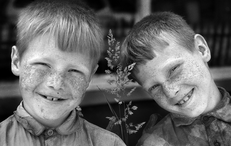 photo "***" tags: portrait, children