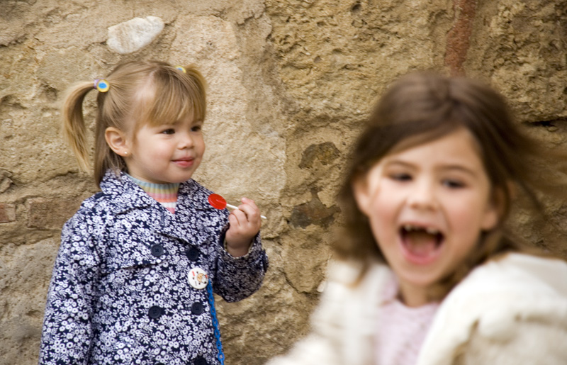 photo "Candy" tags: portrait, children