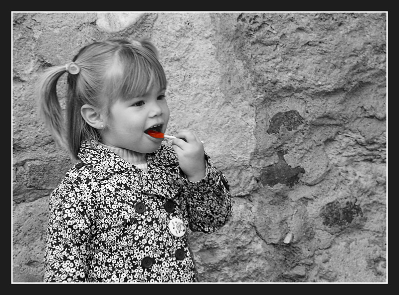 photo "Candy 2" tags: portrait, children