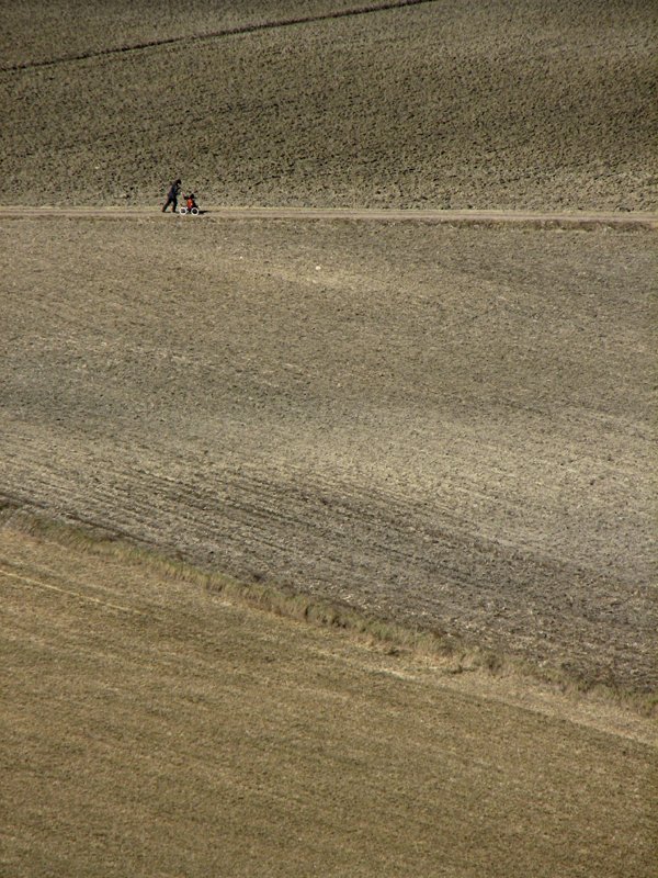 photo "Forward we must go (even against to wind)" tags: landscape, portrait, spring