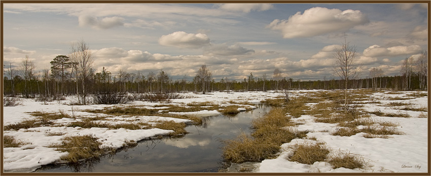 photo "***" tags: landscape, spring