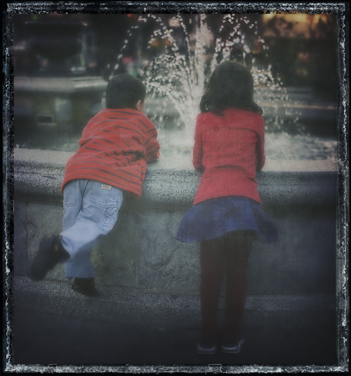 photo "***" tags: portrait, old-time, children