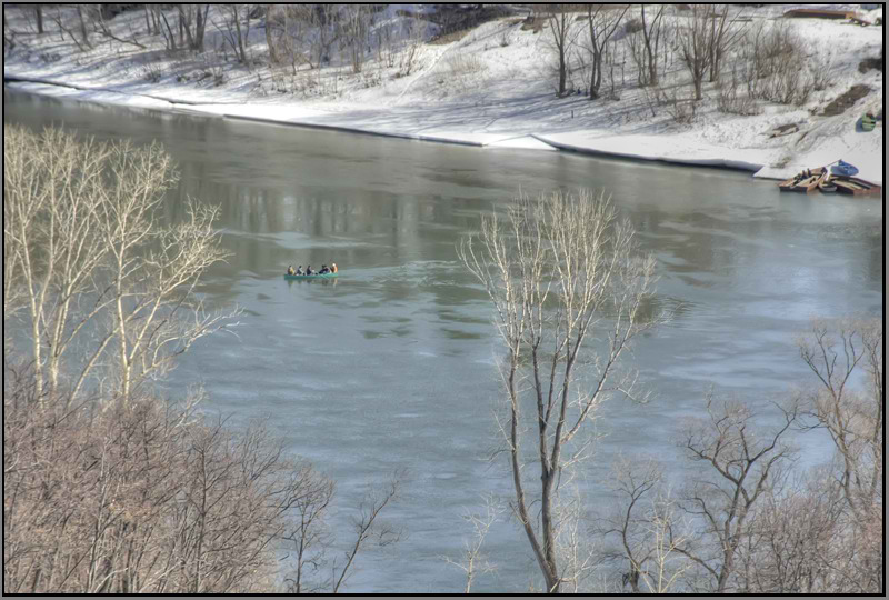 фото "По чистой воде..." метки: пейзаж, вода