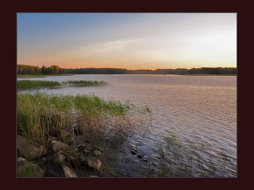 photo "***" tags: landscape, sunset