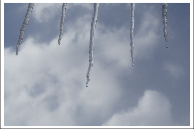 photo "Sky thaw" tags: nature, landscape, spring