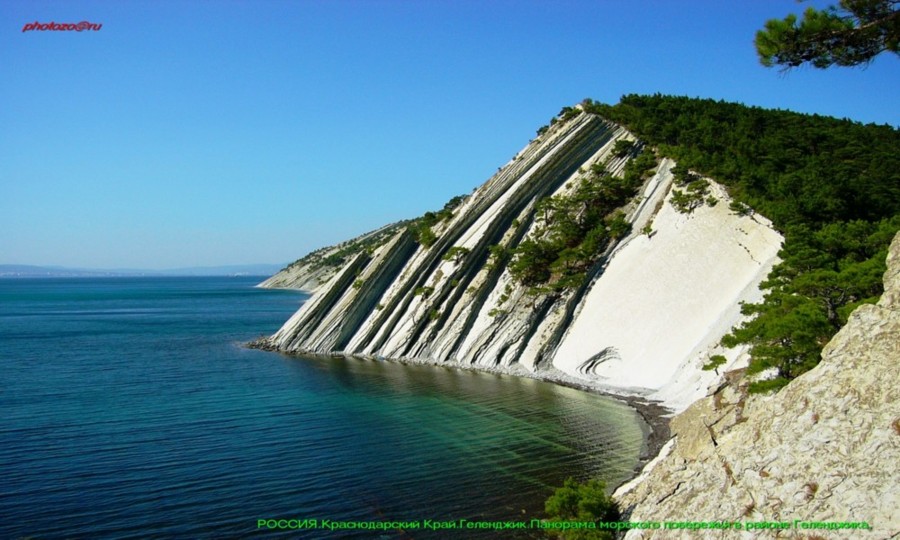 фото "Море Геленджика" метки: пейзаж, вода