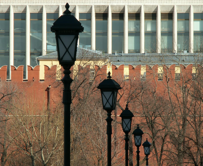 photo "Moscow" tags: architecture, city, landscape, 