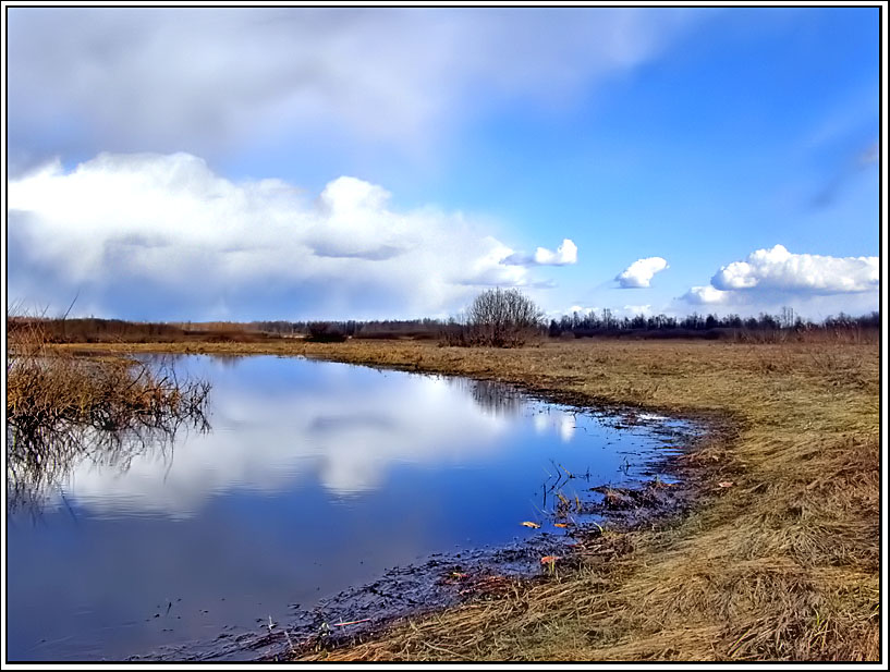 photo "***" tags: landscape, spring