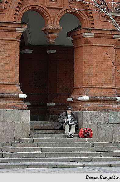 фото "Каждое воскресенье..." метки: город, 