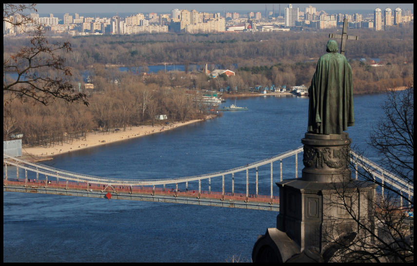 фото "Днепр" метки: пейзаж, 