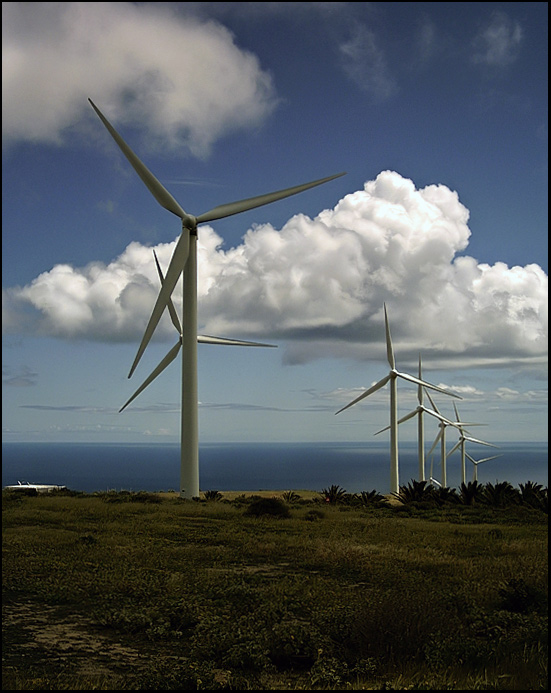 photo "Wind power" tags: landscape, travel, Europe