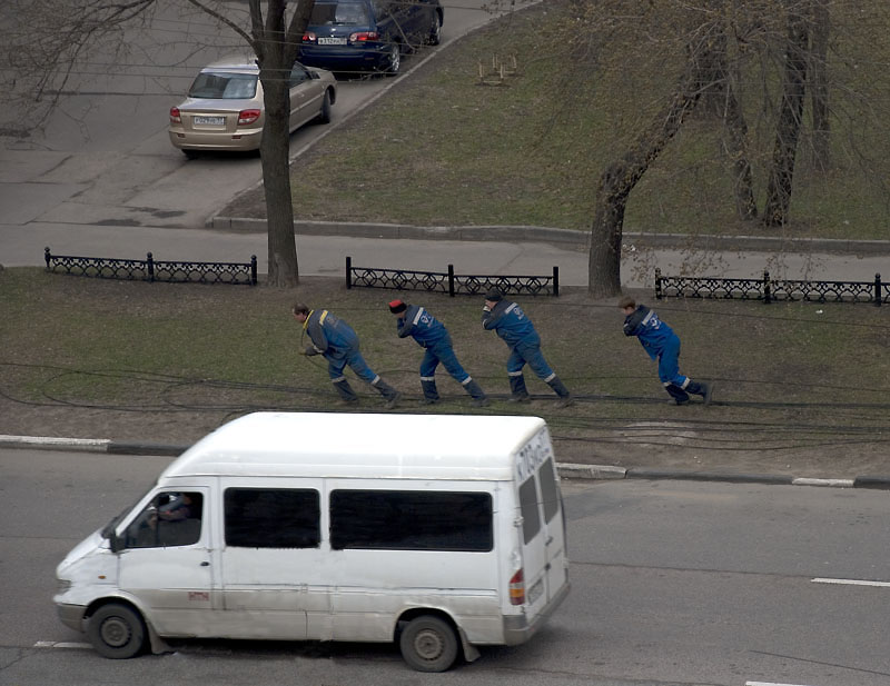 фото "Российская  традиция" метки: жанр, 