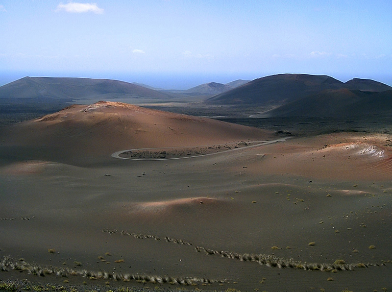 фото "Volcanic fields" метки: пейзаж, путешествия, Европа