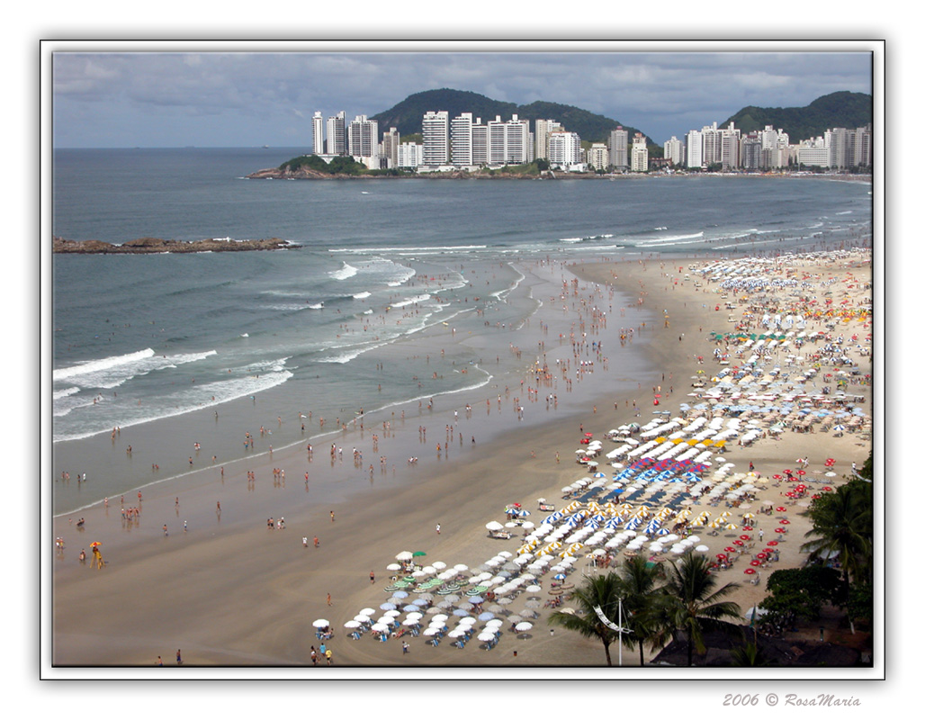 photo "Enseada Beach" tags: landscape, travel, South America, water