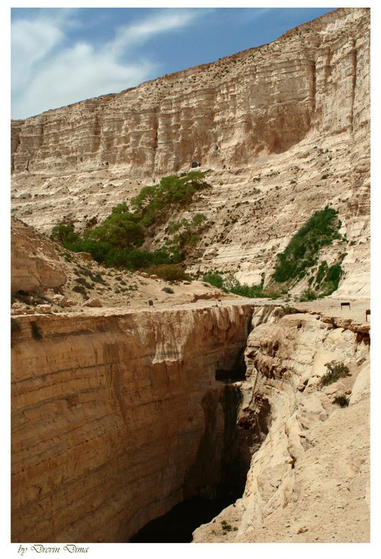 photo "the water fall" tags: landscape, mountains, spring