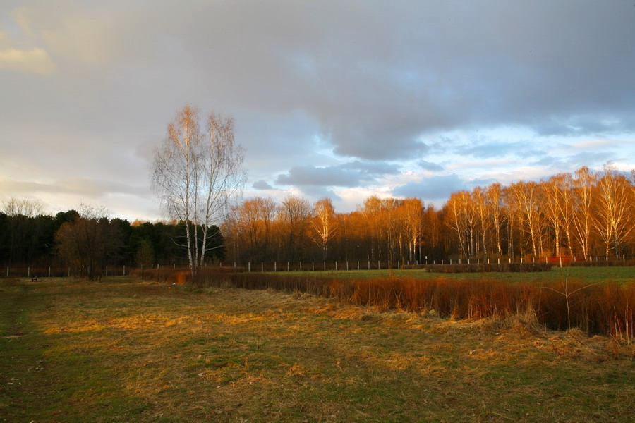 photo "Palette" tags: landscape, nature, clouds