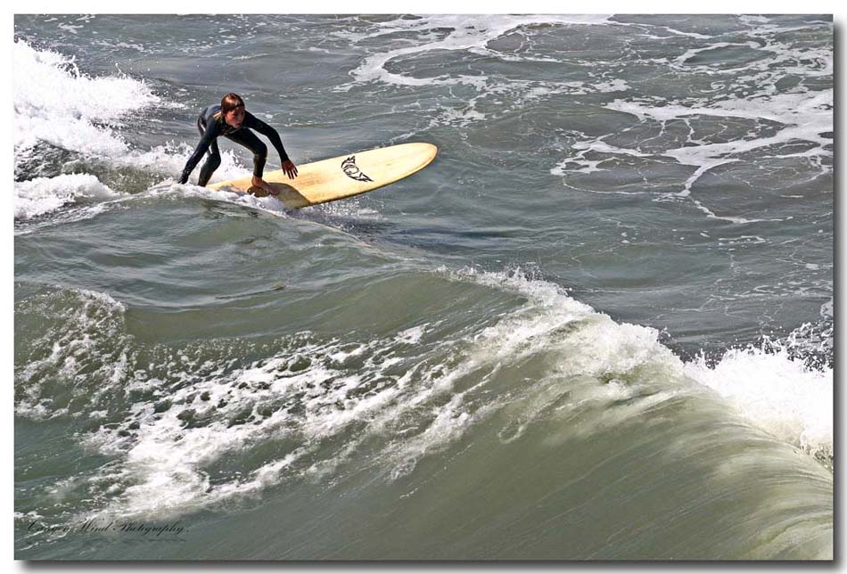 photo "California Surf !" tags: , 