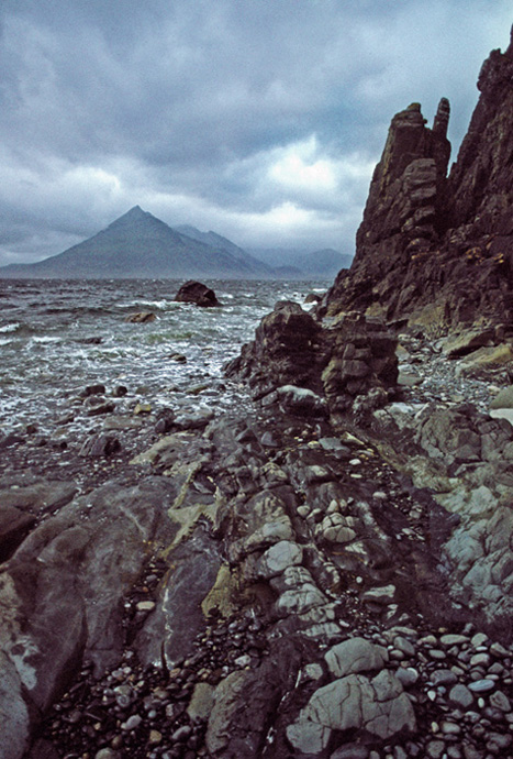 photo "The Black Cuillin of Skye" tags: landscape, travel, Europe