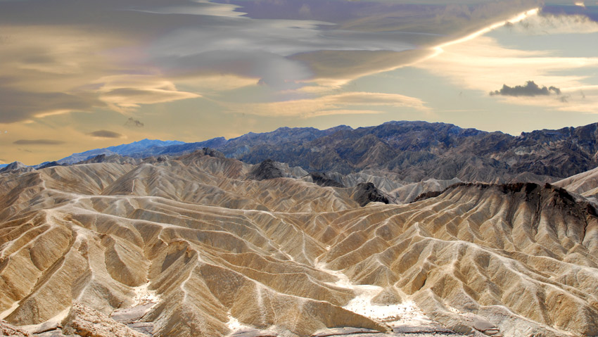 фото "Death Valley, USA" метки: , 