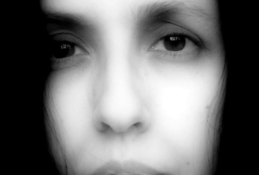 photo "There I Am" tags: portrait, woman