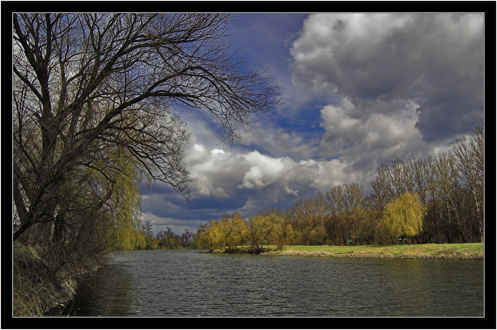 photo "To wait the sun" tags: landscape, water