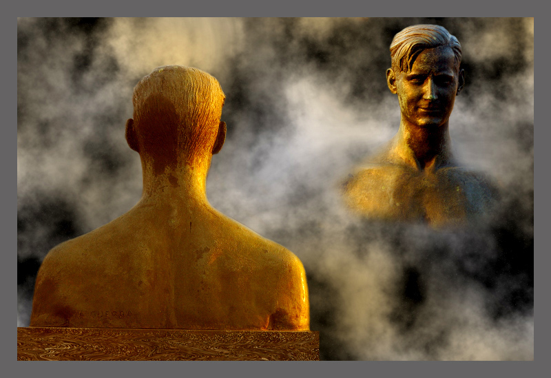 фото "The mirror of the spirit" метки: интерьер, 