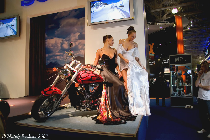 photo "Moscow " The Photoforum - 2007 "" tags: reporting, 