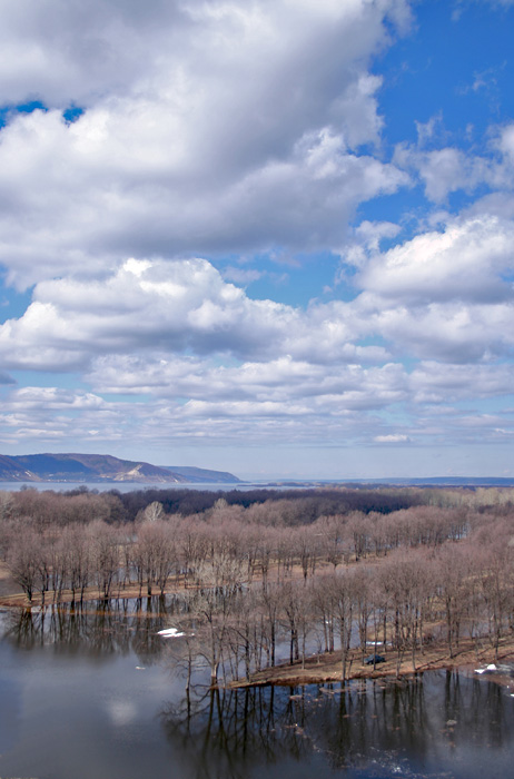 photo "***" tags: landscape, clouds, water