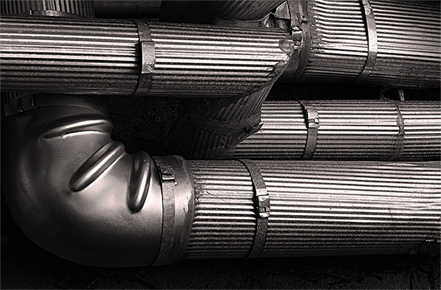 photo "Pipes" tags: abstract, 