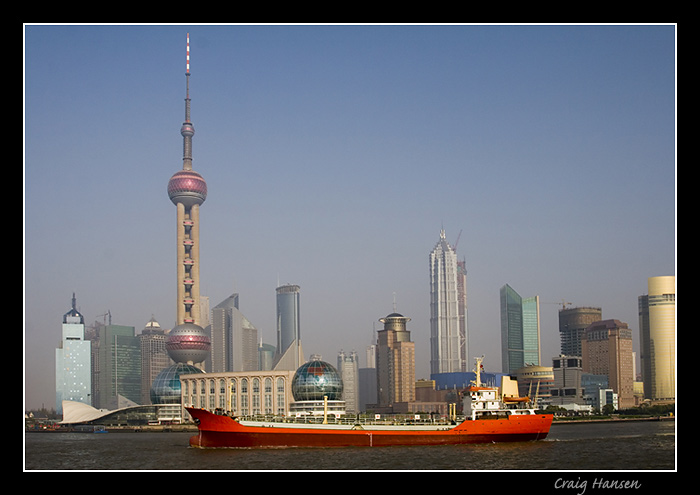 photo "Shanghai" tags: city, travel, Asia