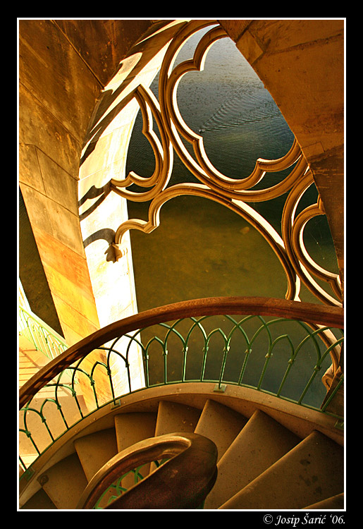 фото "Gothic Library - Potsdam" метки: путешествия, Европа