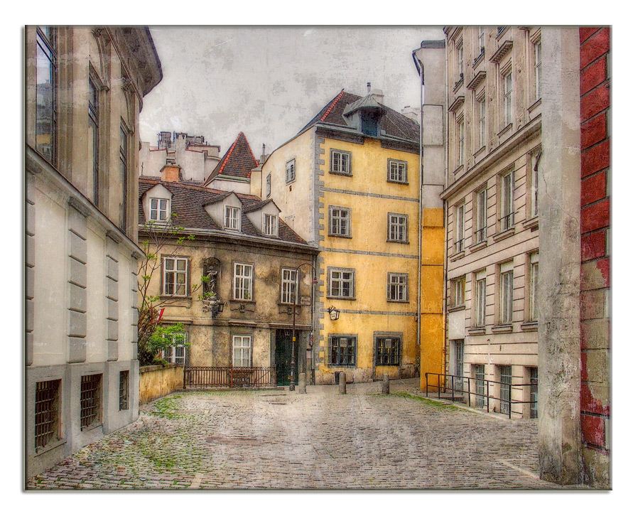 photo "Old Vienna" tags: , 