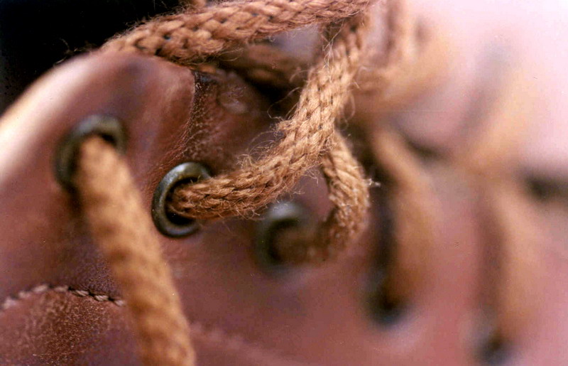 photo "Old Shoe" tags: macro and close-up, 