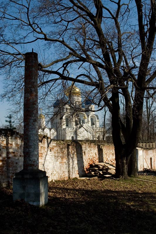 фото "Без названия." метки: архитектура, пейзаж, 