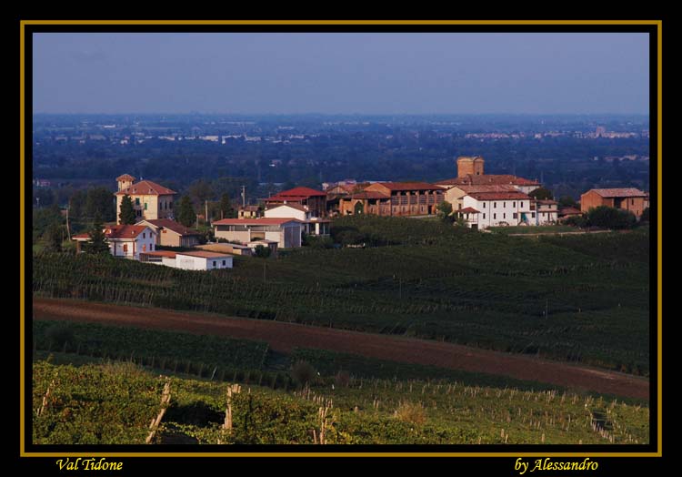 фото "Val Tidone" метки: пейзаж, горы