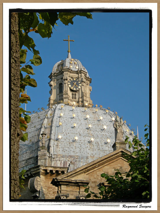 photo "Basilica of Scherpenheuvel" tags: architecture, landscape, 