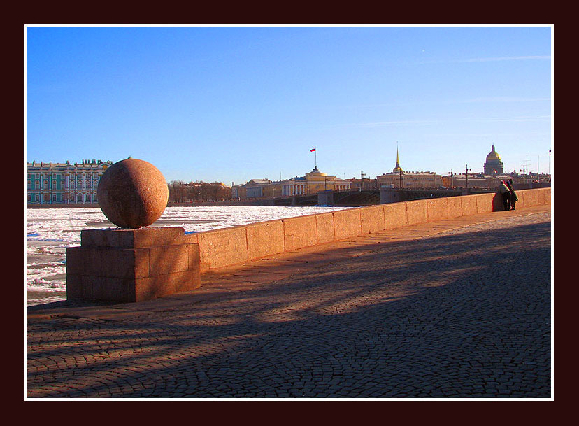 фото "Весна в ПЕтербурге" метки: архитектура, пейзаж, 