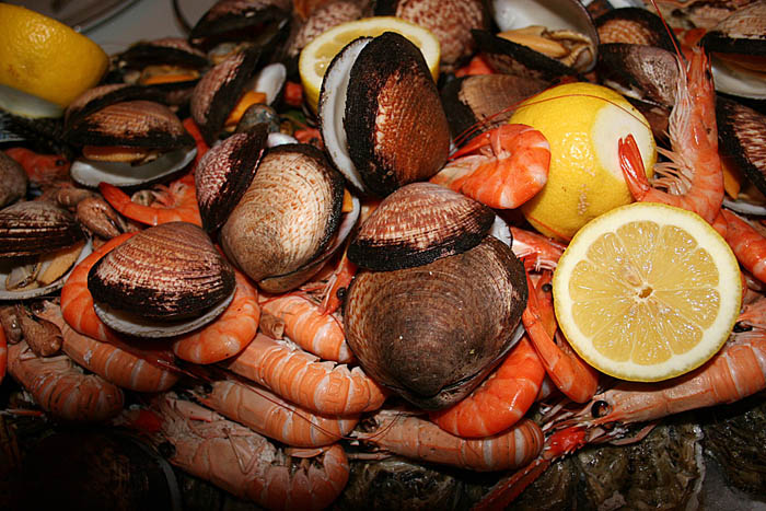 фото "Fruits de mer" метки: , 