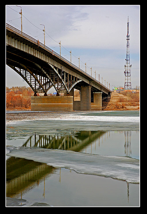 photo "Bridge-Egbirb" tags: architecture, city, landscape, 