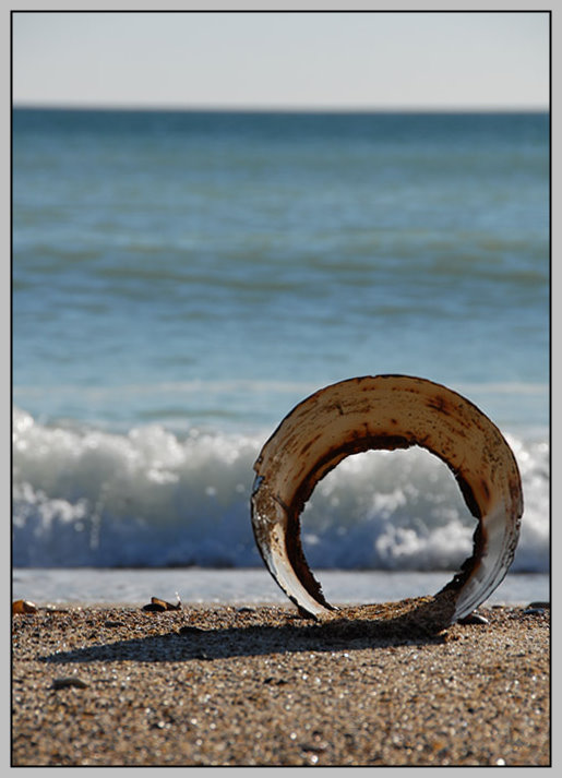 фото "про море,песок и дырявое ведро/sea,sand and leaky bucket" метки: абстракция, 