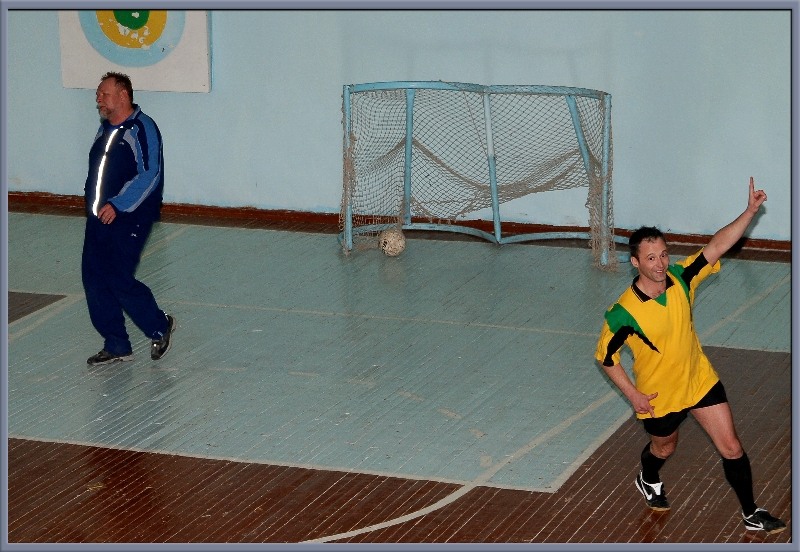 фото "Победный гол" метки: спорт, 