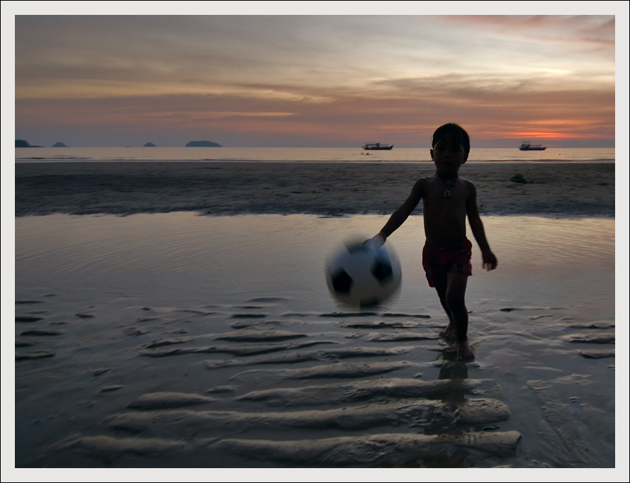 фото "Футбол-это любовь!" метки: репортаж, путешествия, Азия
