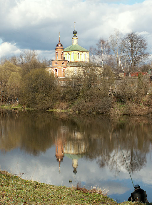 фото "Идиллия" метки: архитектура, жанр, пейзаж, 