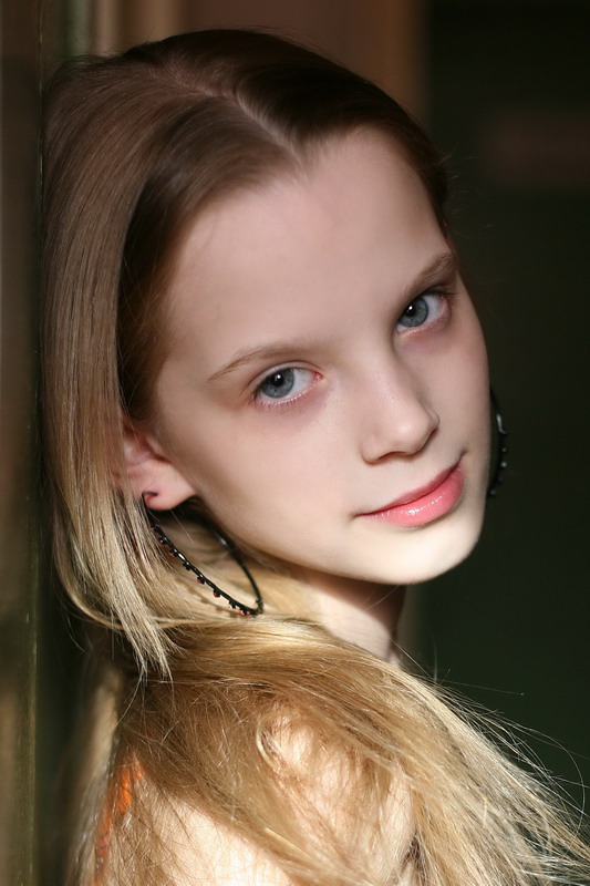 photo "About tender..." tags: portrait, children